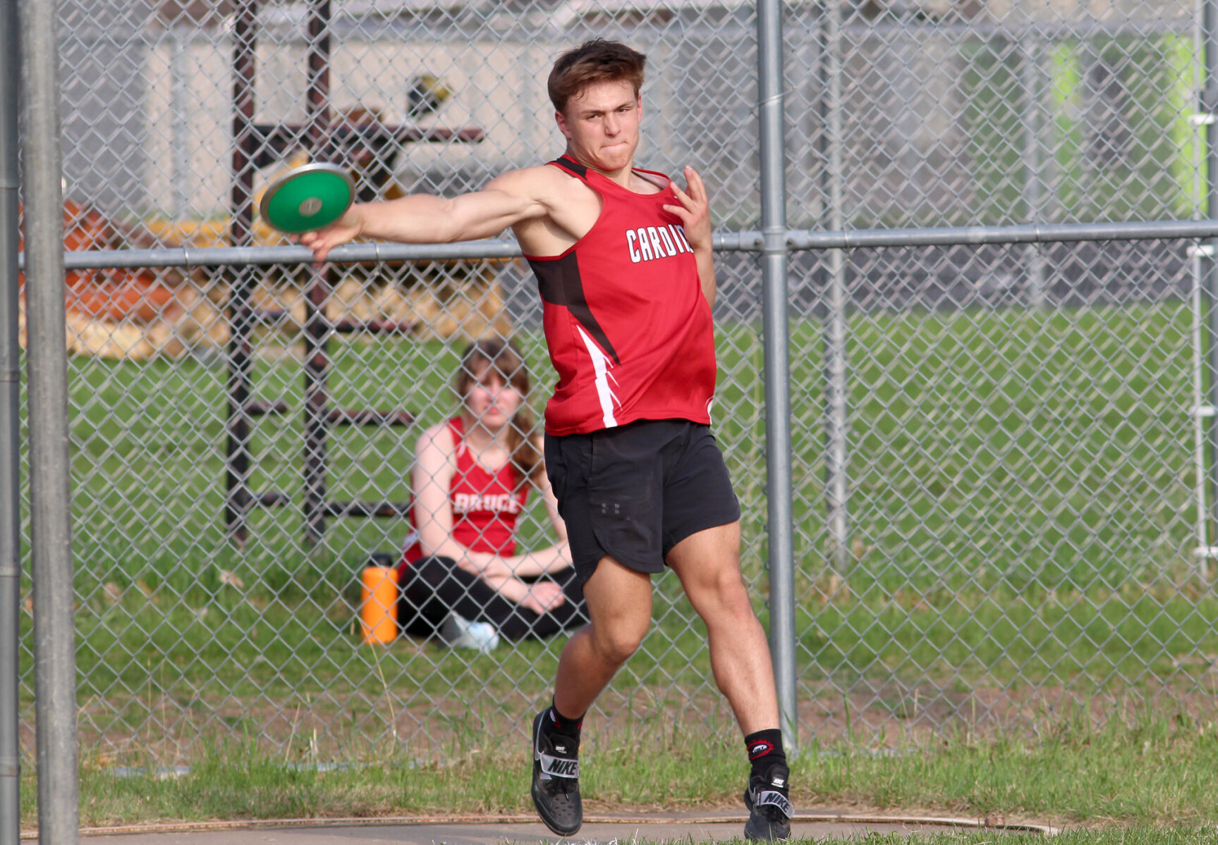 McDonell Outdoor Track and Field Meet 5-10-22